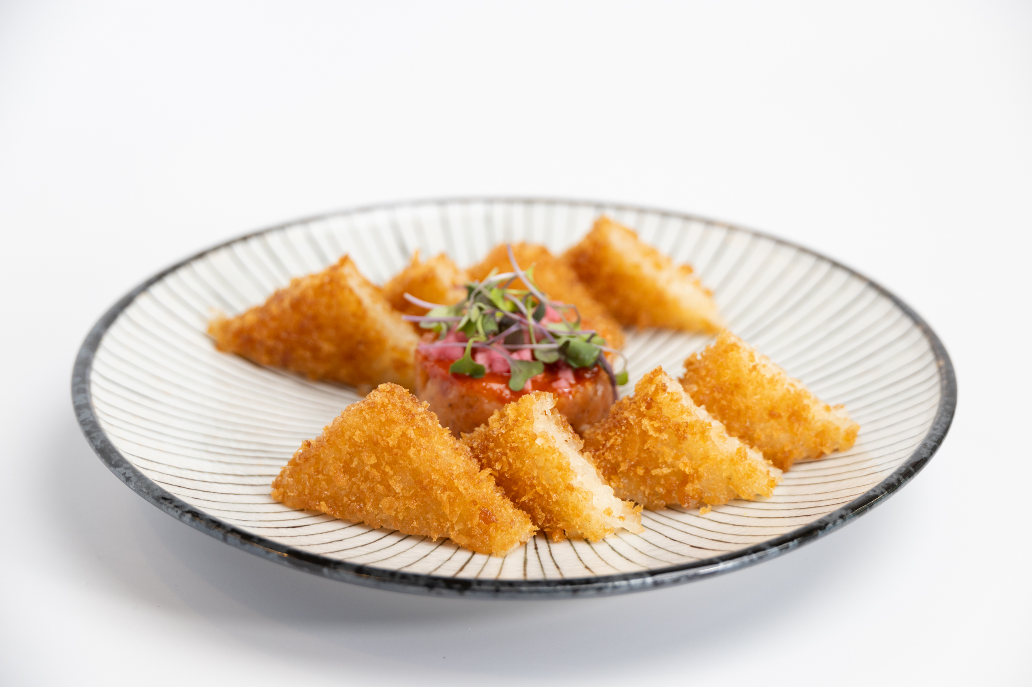 Spicy Tuna Crispy Rice